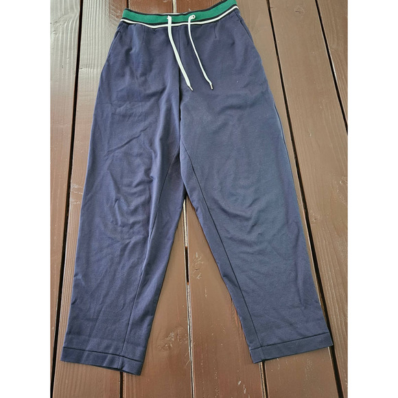 Toga‎ Pulla Men's Pull On Navy Blue Trackpants Sweatpants. Size S - Picture 1 of 11